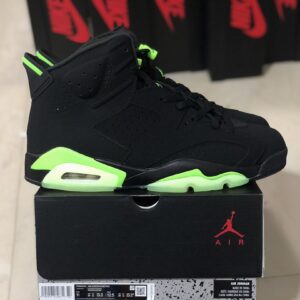 Air Jordan 6 Retro "Electric Green"