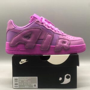 CPFM × Nike Air Force 1 Low Purple Limited Sneaker